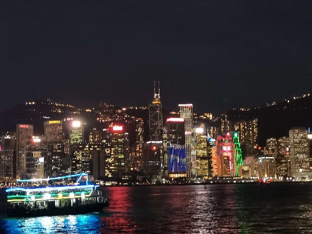维多利亚港1
