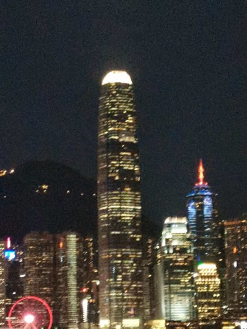 维多利亚港3